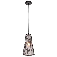 Светильник подвесной Escada  220В E27 Коричневый картинка 